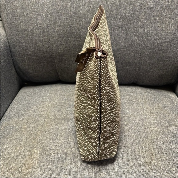 Thirty-One Polka Dot Pouch - 2 - Picture 2 of 7